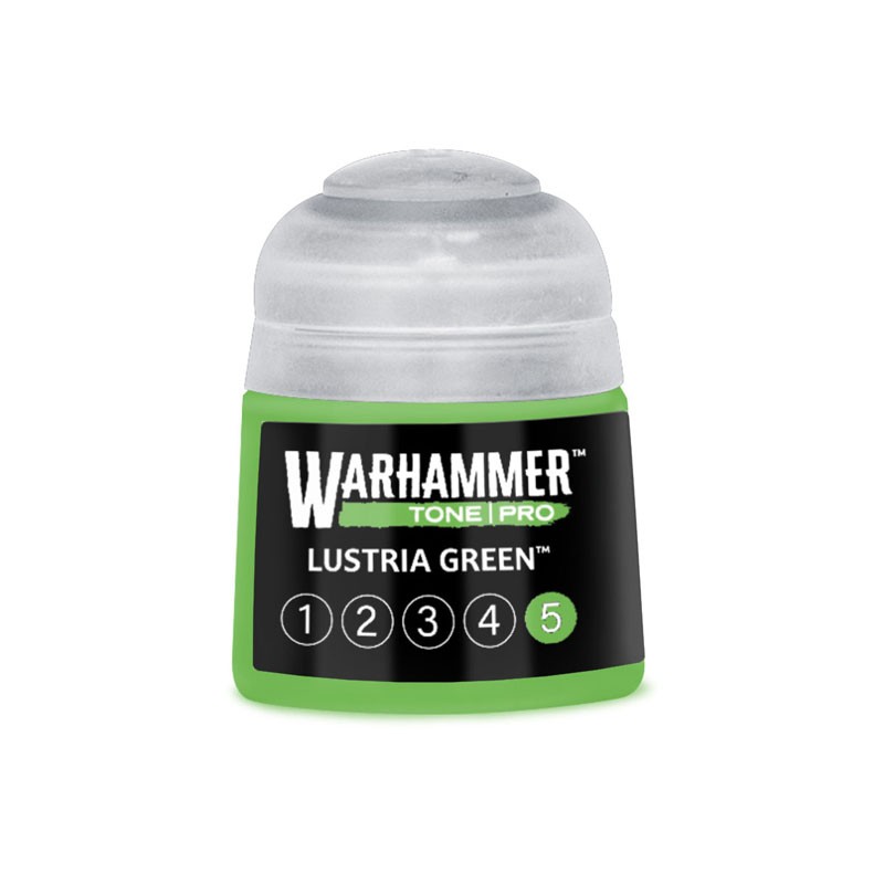 Lustria Green 5 - Tone Pro