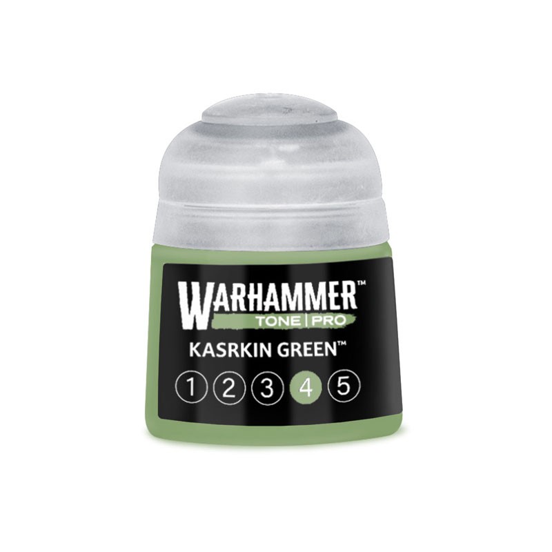 Kasrkin Green 4 - Tone Pro
