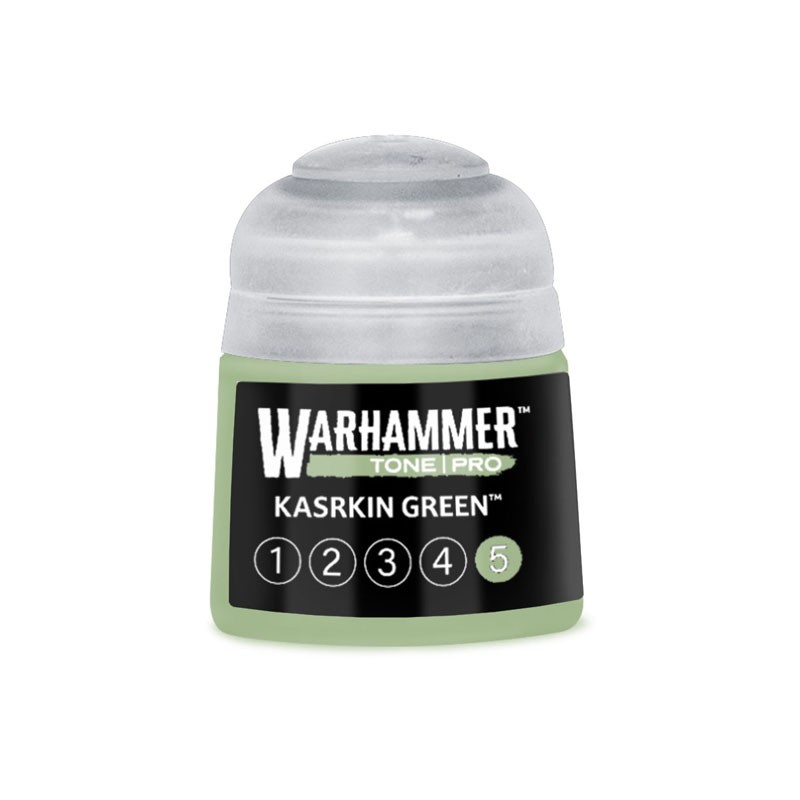 Kasrkin Green 5 - Tone Pro