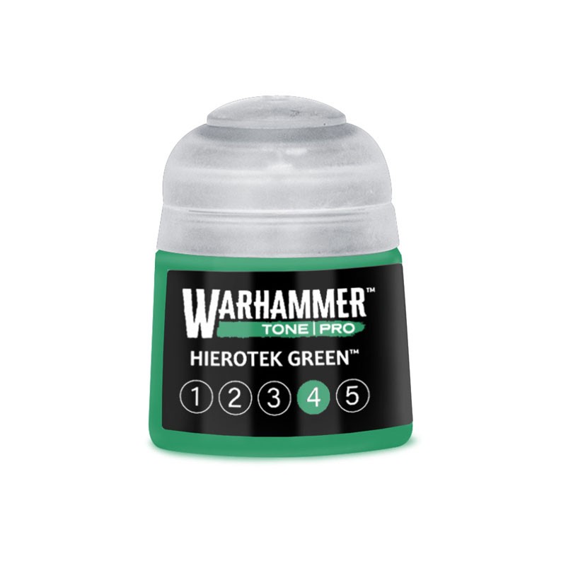 Hierotek Green 4 - Tone Pro