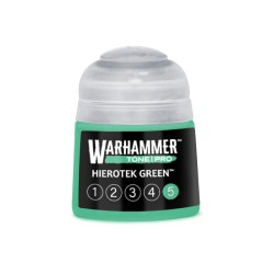 Hierotek Green 5 - Tone Pro