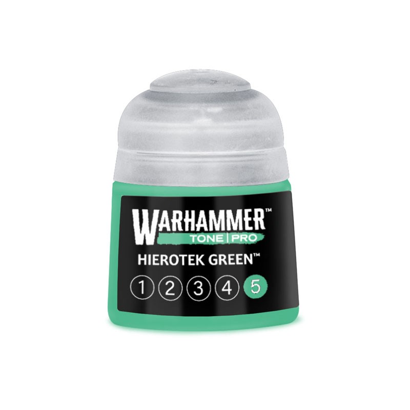 Hierotek Green 5 - Tone Pro