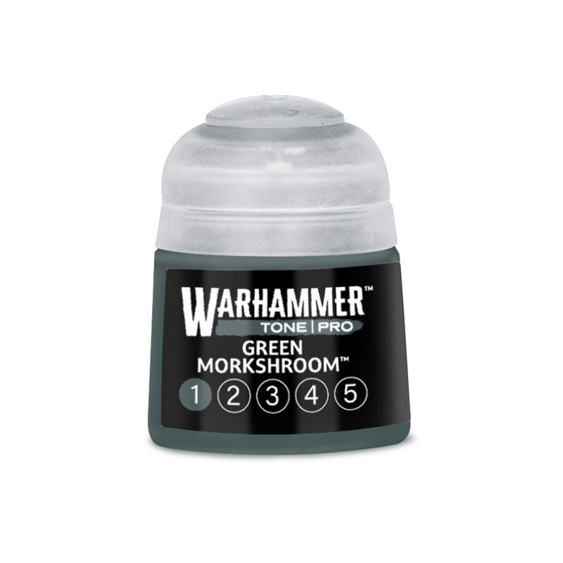 Green Morkshroom 1 - Tone Pro