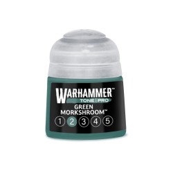 Green Morkshroom 2 - Tone Pro