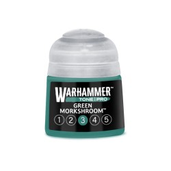 Green Morkshroom 3 - Tone Pro