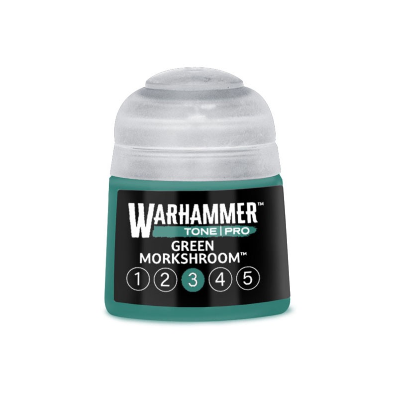 Green Morkshroom 3 - Tone Pro