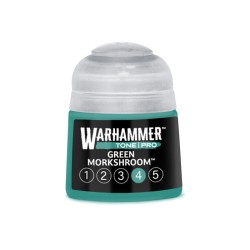 Green Morkshroom 4 - Tone Pro
