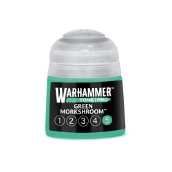 Green Morkshroom 5 - Tone Pro