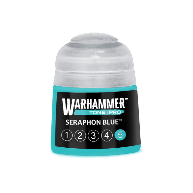 Seraphon Blue 5 - Tone Pro