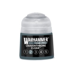 Craventhrone Cloak 2 - Tone Pro