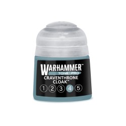 Craventhrone Cloak 4 - Tone Pro