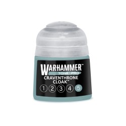 Craventhrone Cloak 5 - Tone Pro