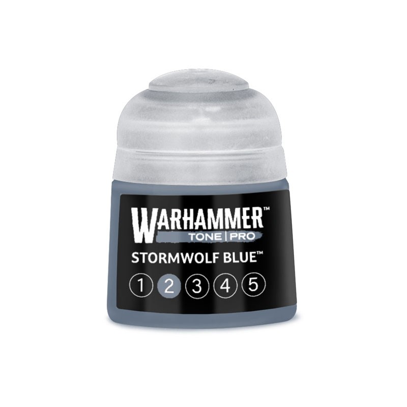 Stormwolf Blue 2 - Tone Pro