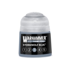 Stormwolf Blue 3 - Tone Pro