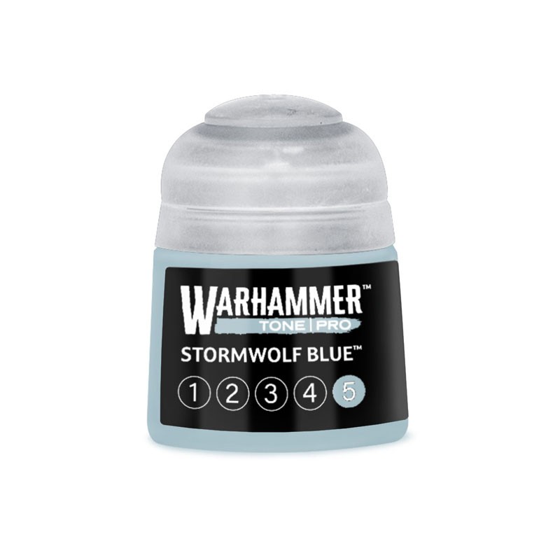 Stormwolf Blue 5 - Tone Pro