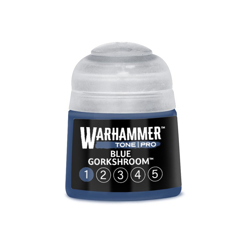 Blue Gorkshroom 1 - Tone Pro