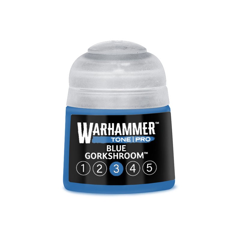 Blue Gorkshroom 3 - Tone Pro