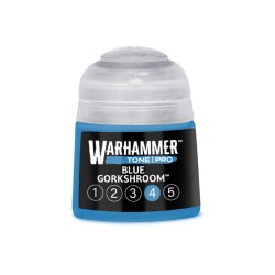Blue Gorkshroom 4 - Tone Pro