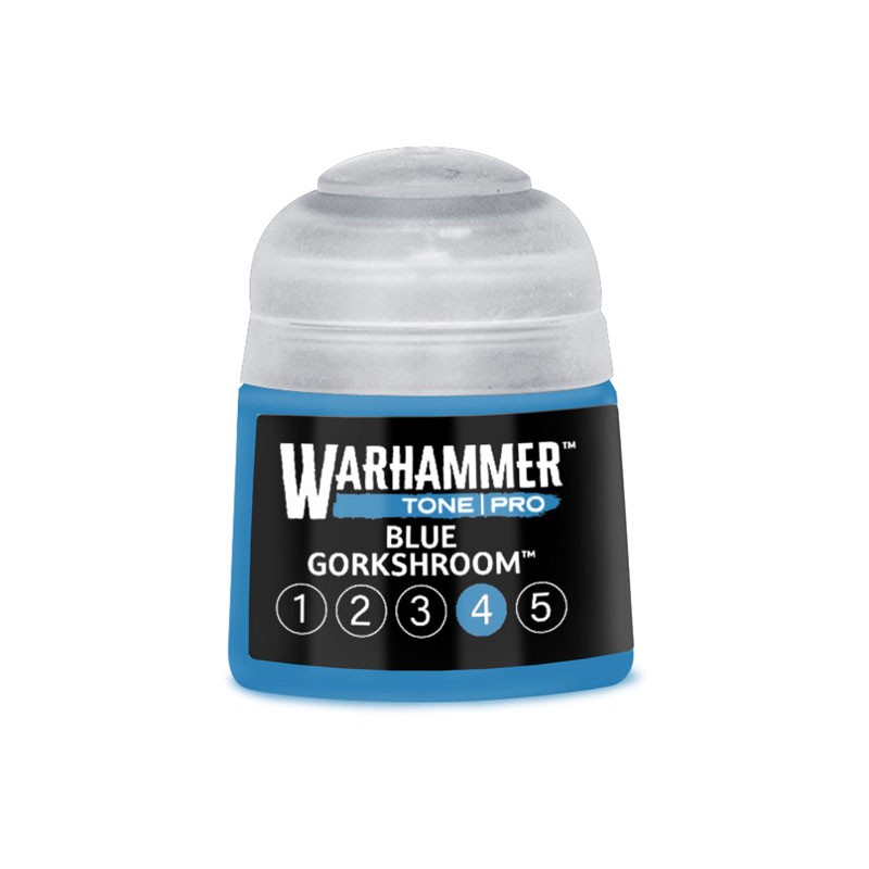 Blue Gorkshroom 4 - Tone Pro