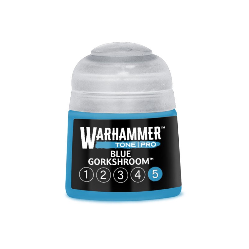 Blue Gorkshroom 5 - Tone Pro