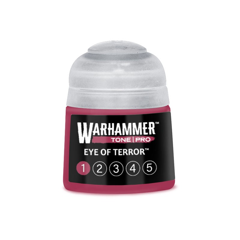 Eye Of Terror 1 - Tone Pro