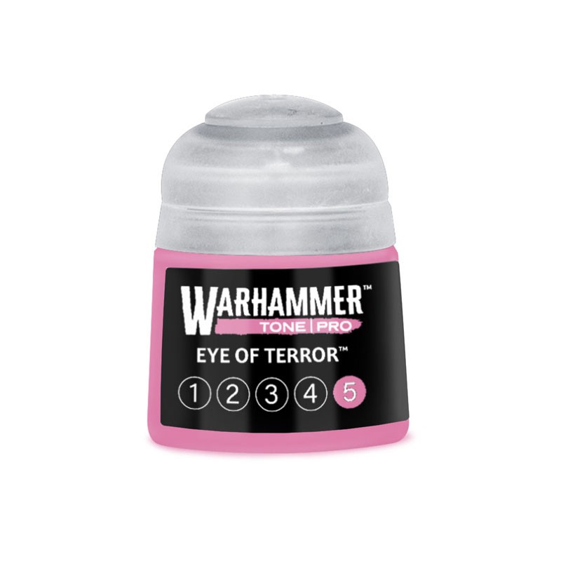 Eye Of Terror 5 - Tone Pro