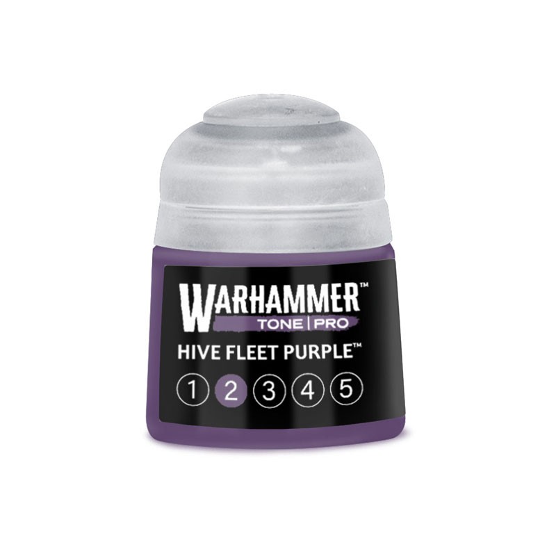 Hive Fleet Purple 2 - Tone Pro