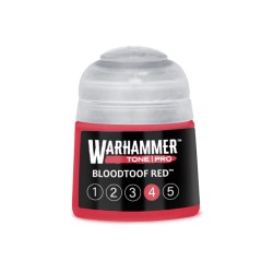 Bloodtoof Red 4 - Tone Pro