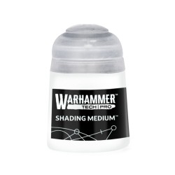 Shading Medium - Tech Pro