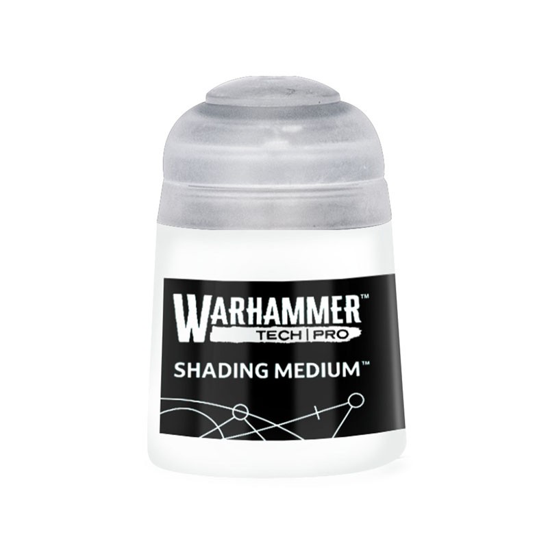 Shading Medium - Tech Pro