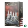 Civitas Imperialis Spires - Legions Imperialis HH (Set de Terrain )
