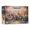 Champ de Bataille Armageddon - Battlefield (Terrains prépeints)