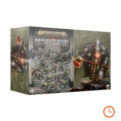 Set d’Armée - Forts Khazalites (FR)