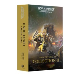 Livre - Siège de Terra - Collection 2 (Francais)