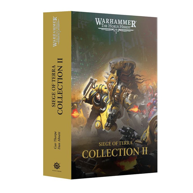 Livre - Siège de Terra - Collection 3 (Francais)