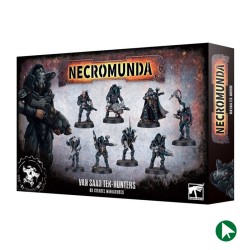 Van Saar Tek-Hunters - Necromunda