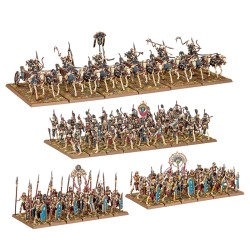 Set de Renforts d’Armée - Ost de Nehekhara - Rois des Tombes