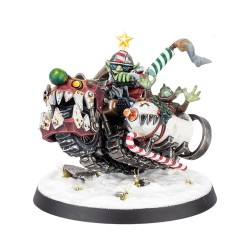 La Squigmobile de Gobbo Le Rouge