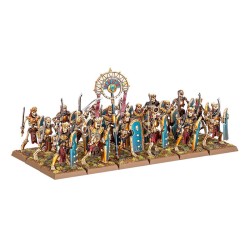 Set de Renforts d’Armée - Ost de Nehekhara - Rois des Tombes