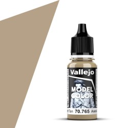 Sable Désert - Desert Tan - Model Color