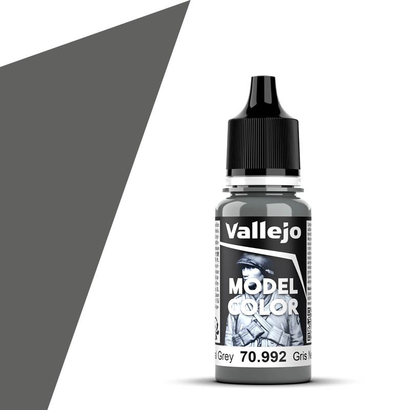 Gris Neutre - Neutral Grey - Model Color