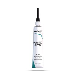 Mastic Acrylique - Plastic Putty - Auxiliaires