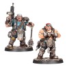 Orlock Ogryn Minders - Necromunda