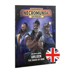 UnderHive Journal - Orlock - The House of Iron - Necromunda (Anglais)