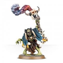 Chamane Bizarnob - Orruk Warclans