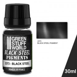 Pigment BLACK STEEL - Pigment