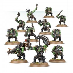 Ork Boyz - Orks