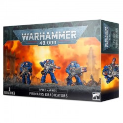 Eradicators - Space Marines