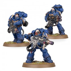 Eradicators - Space Marines