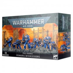 Intercessors - Space Marines